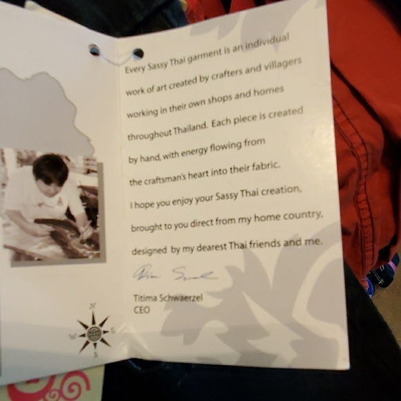 Sassy Thai Jeans - Picture 5 of 8